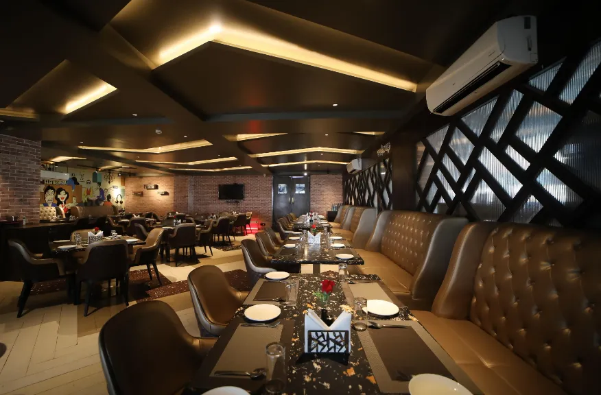 Vits-Hotels-Nanded-restaurant