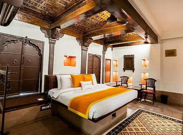 Zone-Palace-By-The-Park-Phalodi-haveli-room