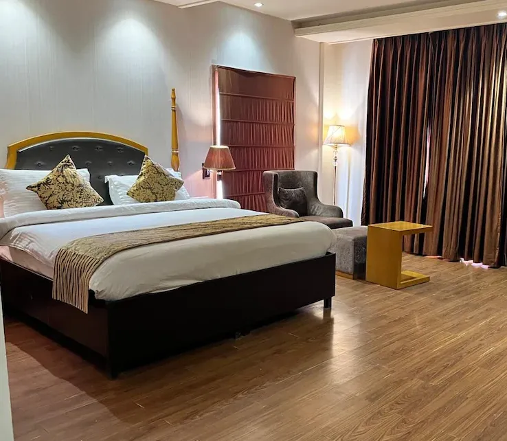 regenta-resort-bharatpur-presidential-suite