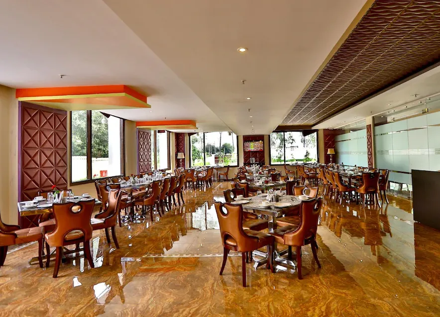regenta-resort-bharatpur-restaurant