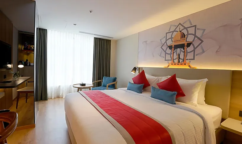 Aiden-by-Best-Western-Vagator-Goa-1kingbed-premium-room