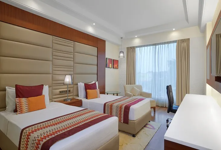 Best-Western-Plus-Indore-deluxe-room-twin