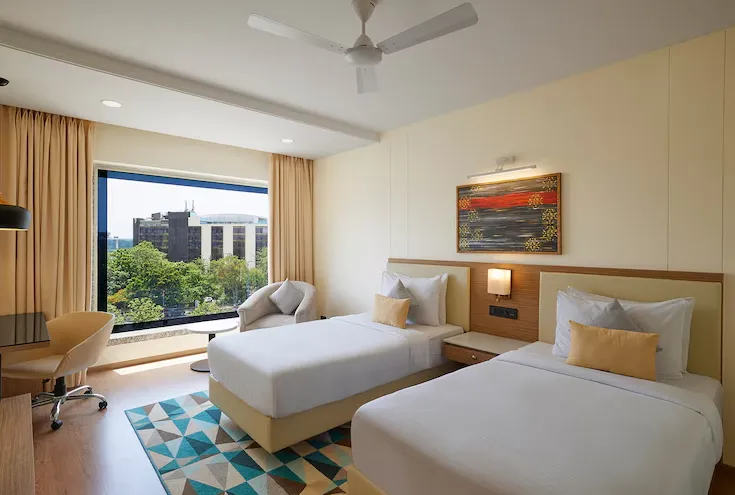 Best-Western-Plus-Indore-superior-room-twin