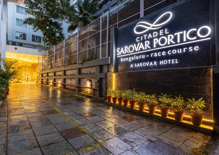 Citadel-Sarovar-Portico-Bengaluru-facade