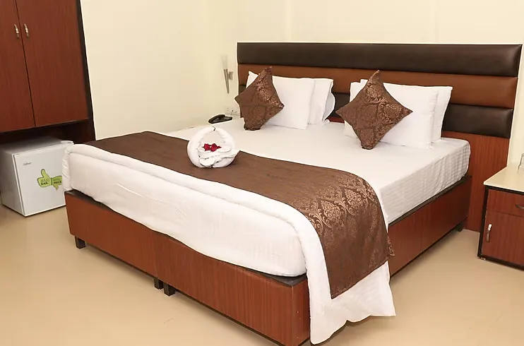 Citrus -Prime-Bhopal-classic-room