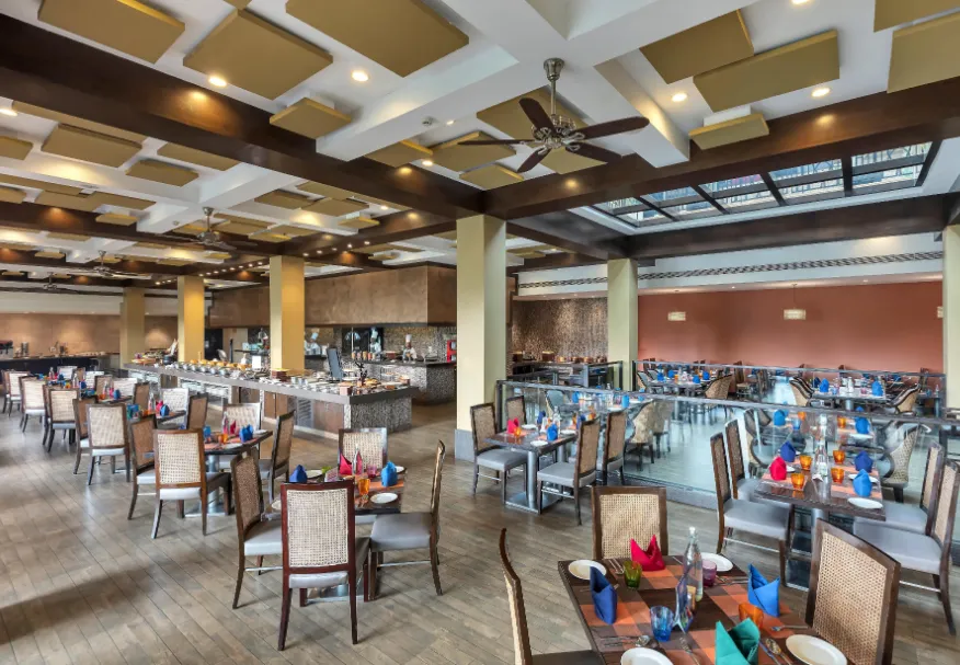 Club-Mahindra-Virajpet-Coorg-restaurant