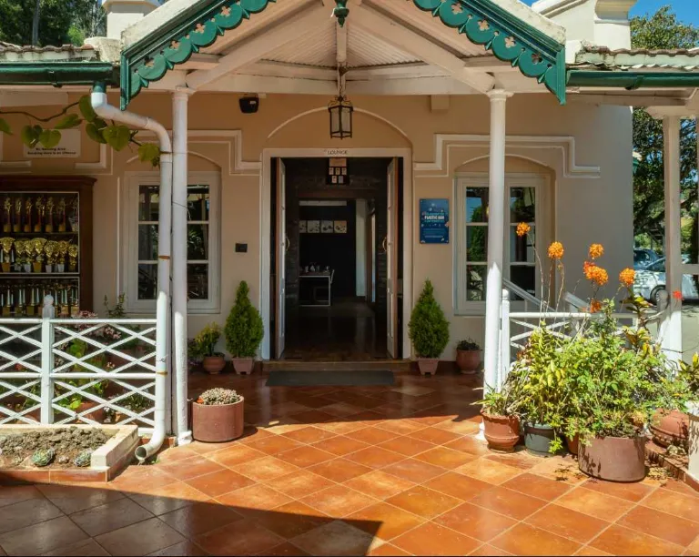 Club-MahindraResort-Danish-Villa-entrance