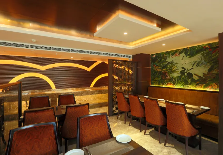 Fairyland-Clarks-Inn-Bhopal-restaurant