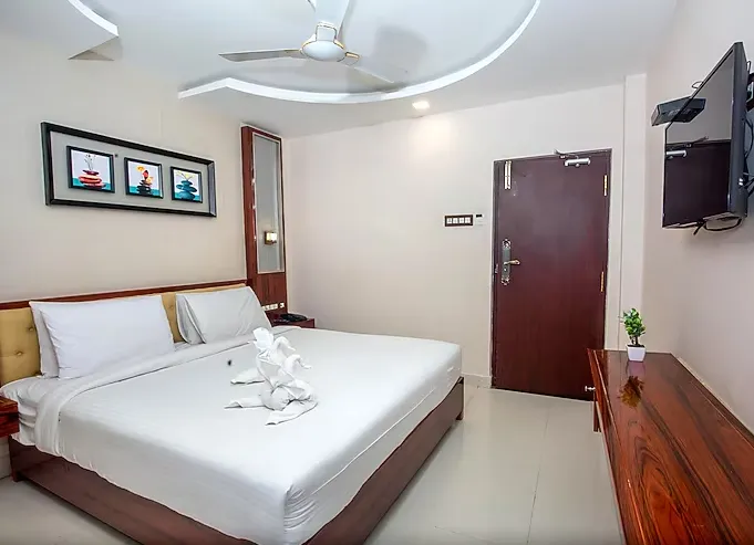 Hotel-President-Madurai-standard-double-room