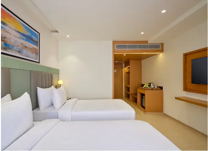 Hotel-Tulip-Inn-Bhopal-deluxe-room-2singlebeds