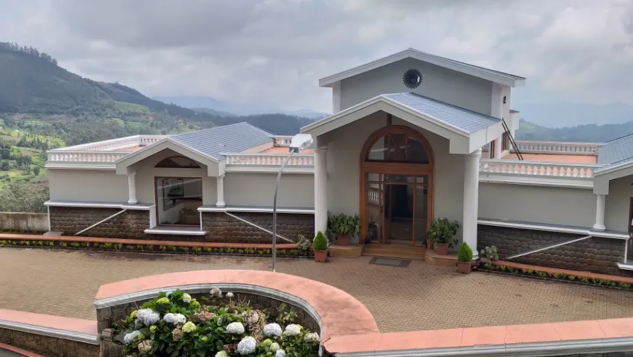 LA-MONTANA-BY-TGI-Ooty-entrance