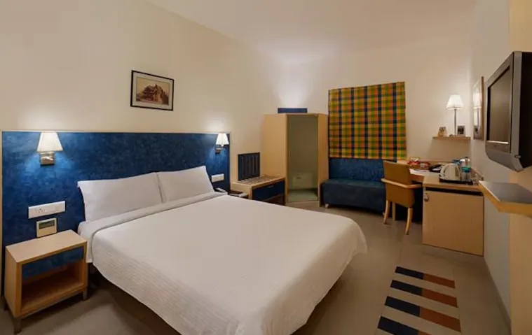 Radha-Hometel-Whitefield-super-package-superior-room