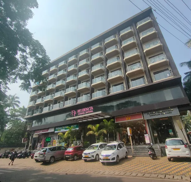 Regenta-Central-Imperial-Candolim-entrance