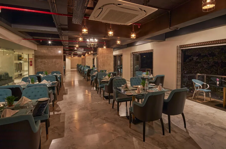 Regenta-Central-Imperial-Candolim-restaurant