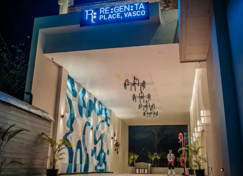 Regenta-Place-Vasco-Goa-entrance