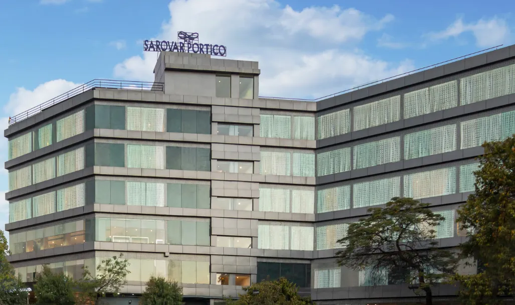 Sarovar-Portico-Indore-facade
