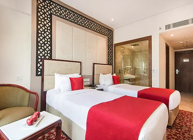Sarovar-Portico-Indore-superior-room-2singlebeds