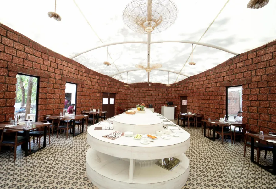 TGI-Redolent-Resort-&-Sp- Coorg-restaurant