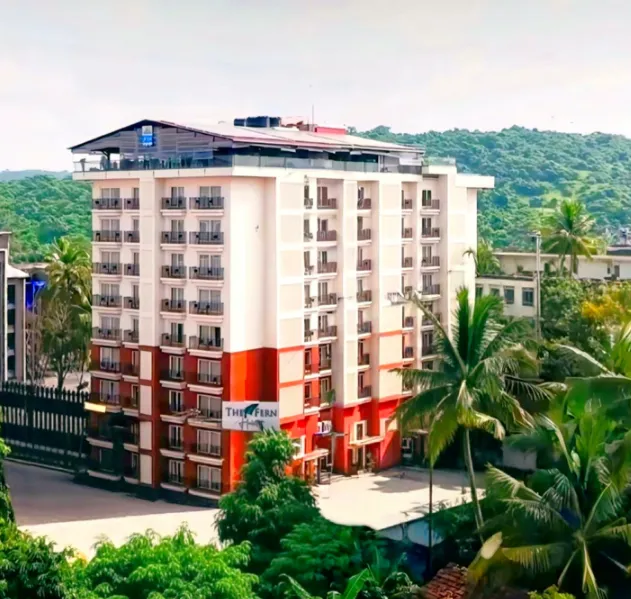 The-Fern-Habitat-Goa-Candolim-facade