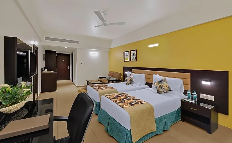 The-Fern-Kesarval-Hotel-&-Spa-Verna-fern-classic-room-kingb ed