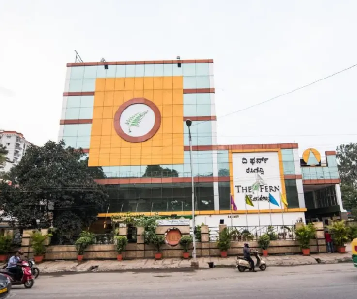 The-Fern-Residency-Bengaluru-facade