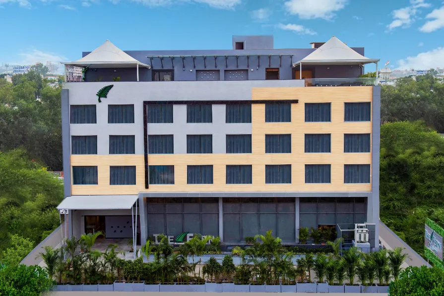The-Fern-Residency-Bhopal-facade