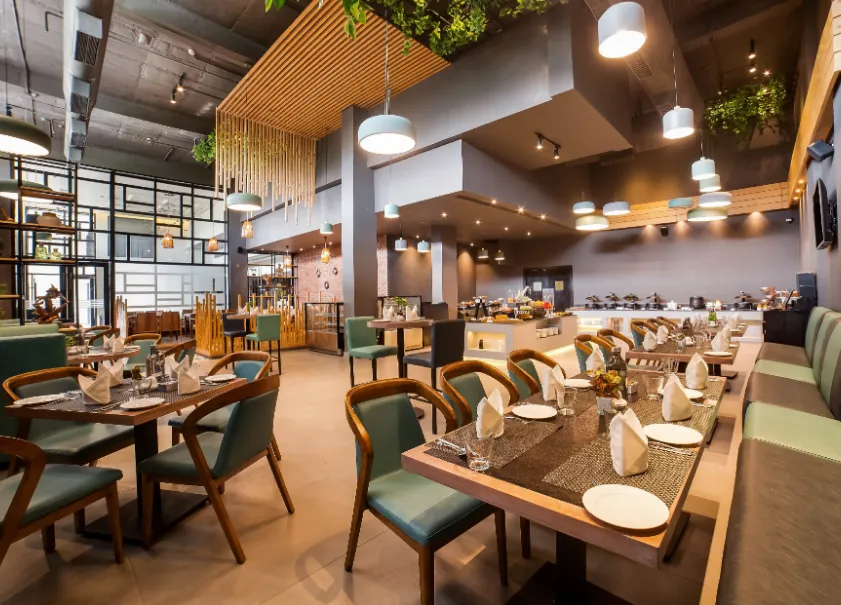 The-Fern-Residency-Bhopal-restaurant