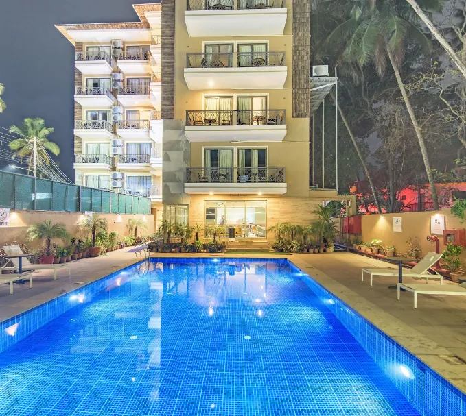 The-Fern-Residency-Calangute-facade