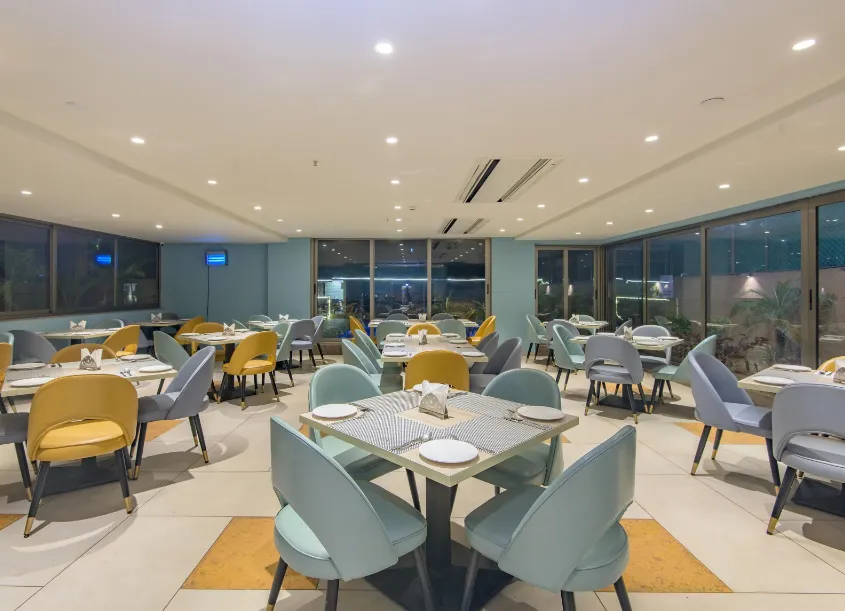 The-Fern-Residency-Calangute-restaurant