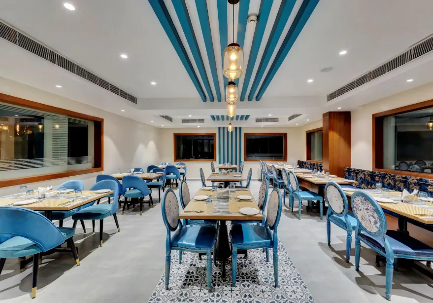 The-Fern-Residency-Hubballi-restaurant