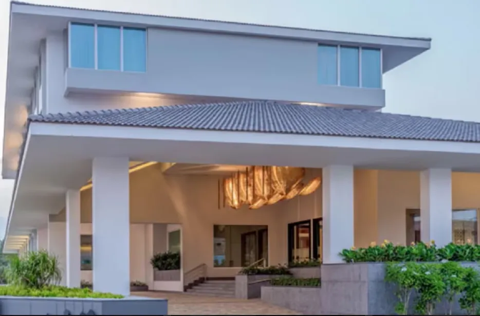 The-Residency-Towers-Rameswaram-entrance