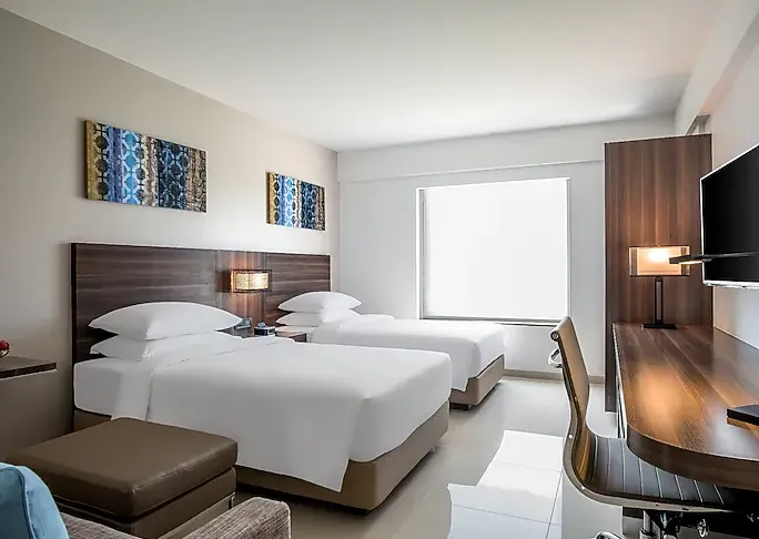 The-Residency-Towers-Rameswaram-twin-with-pool-view