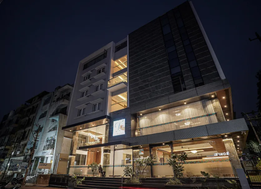 TreeHouse-Kambers-entrance