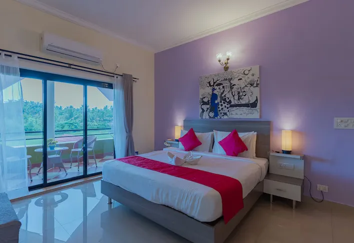 Treehouse-Blue-Colva-threebedroomvilla