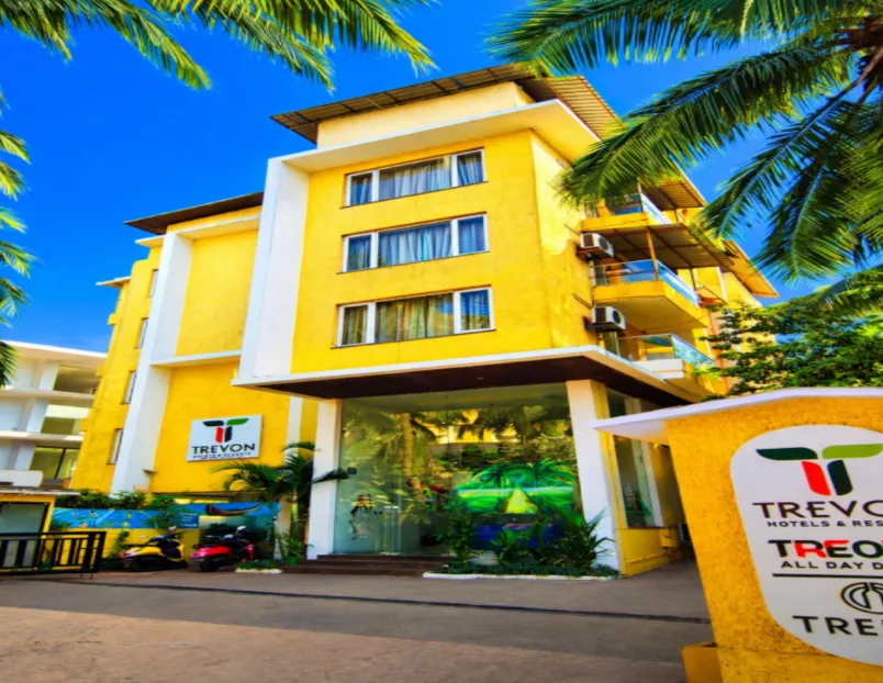 Trevon-Hotels-ResortsGoa-Candolim-facade