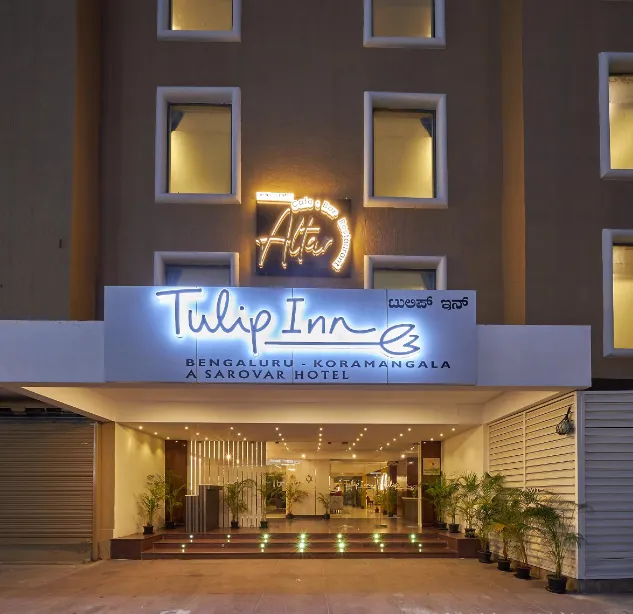 Tulip-Inn-Koramangala-facade