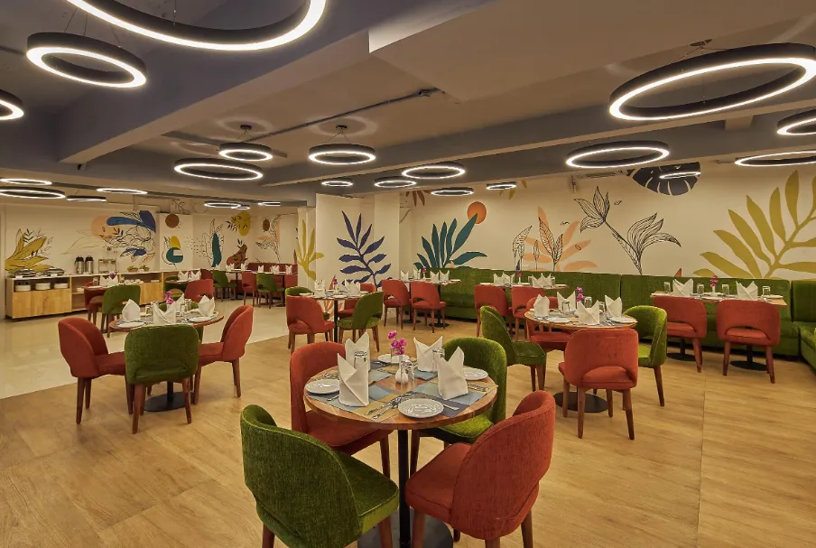 Tulip-Inn-Koramangala-restaurant