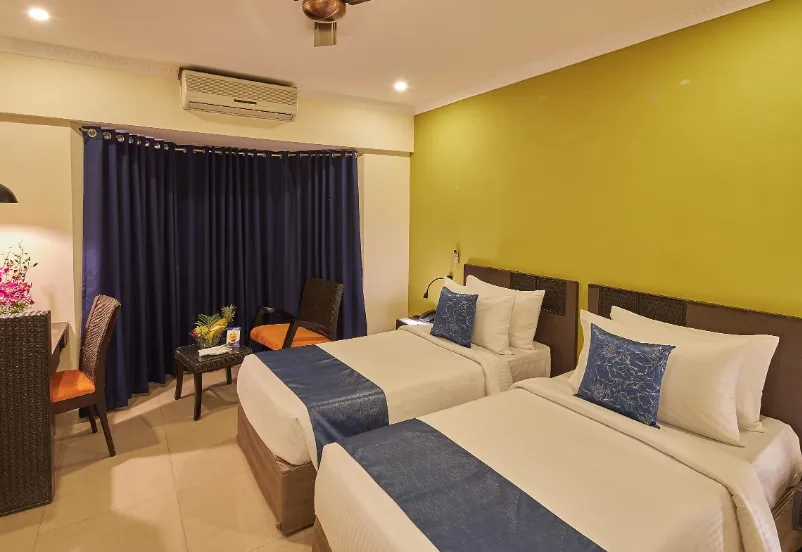 Tulip-Inn-Koramangala-room