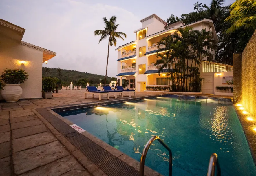 Zone-Connect-by-The-Park-Calangute-facade