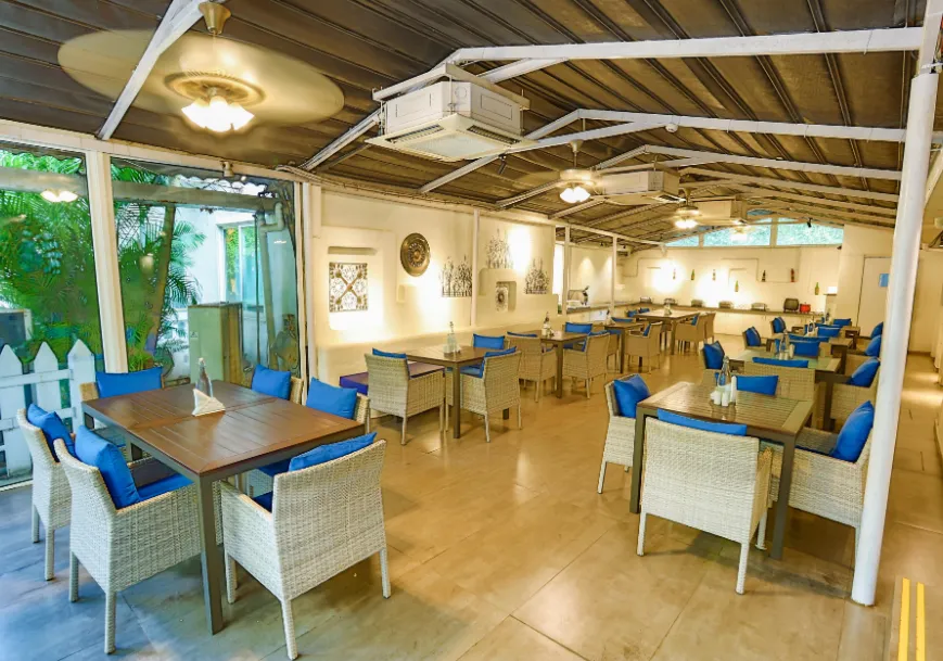 Zone-Connect-by-The-Park-Calangute-restaurant