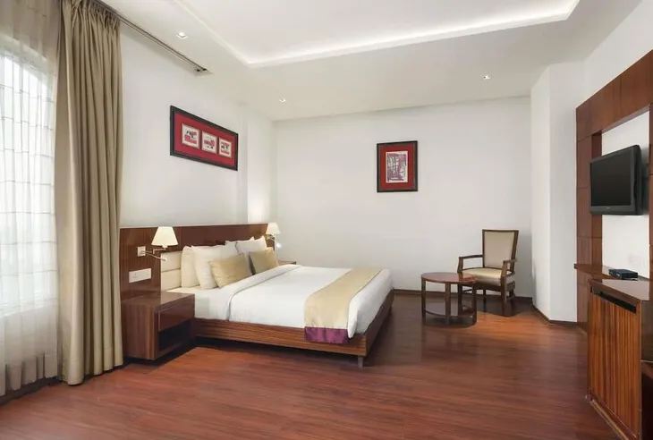 Days-Hotel-by-Wyndham-Panipat-deluxe-room-twinbed