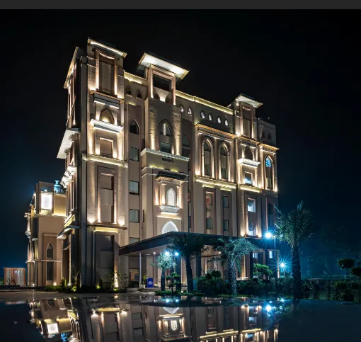 Geeta-Sarovar-Portico-Panipat-entrance