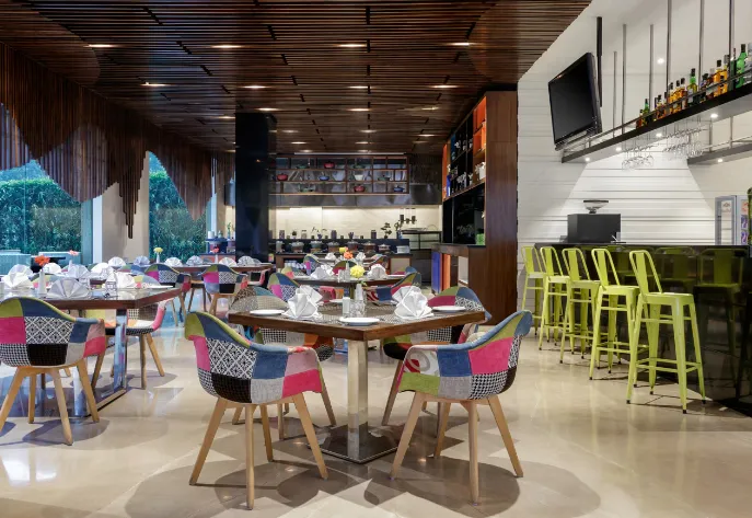 Golden-Tulip-CityCenter-Gurugram-restaurant