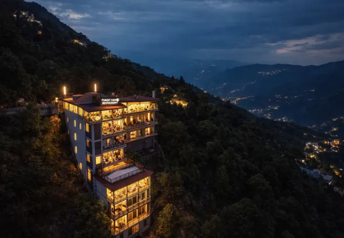 Hotel-forest-view-and-restaurant-mussoorie-facade