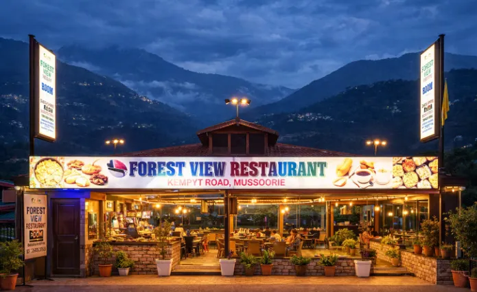 Hotel-forest-view-and-restaurant-mussoorie