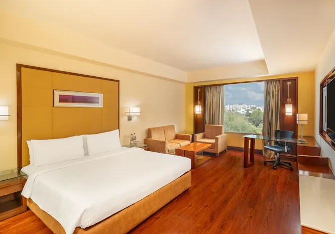 Park-Inn-by-Radisson-Gurgaon-deluxe-room
