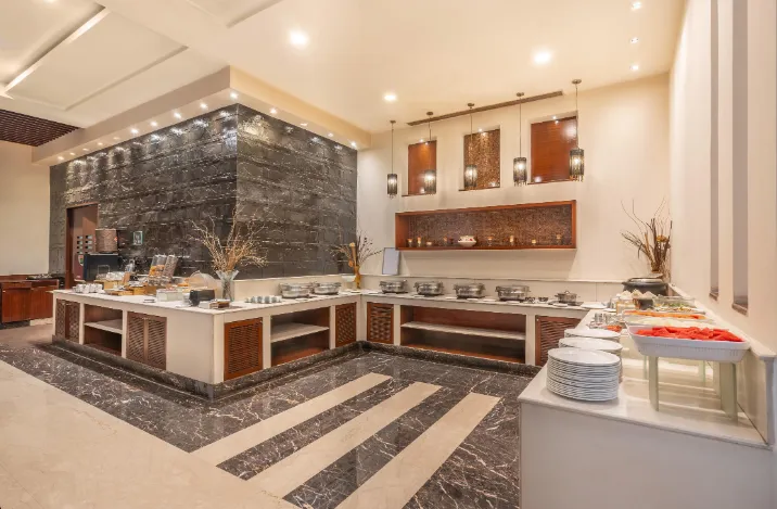 Park-Inn-by-Radisson-Gurgaon-restaurant