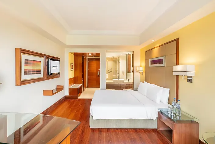 Park-Inn-by-Radisson-Gurgaon-superior-room