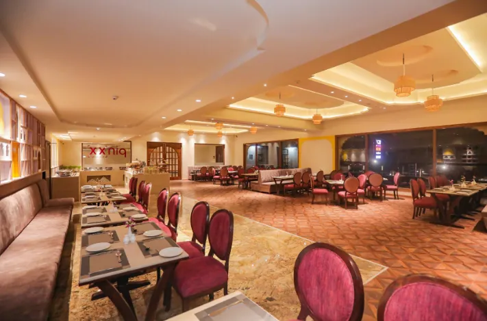 Regenta-City-Villas-Palace-restaurant