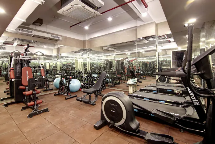 Stepstones-Hotelsand-Inn-Gurugram-gym